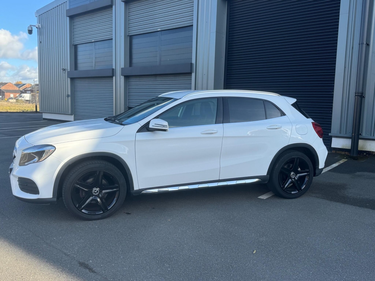 Used Mercedes-Benz GLA 2019 for sale - 76645409: Photo 23