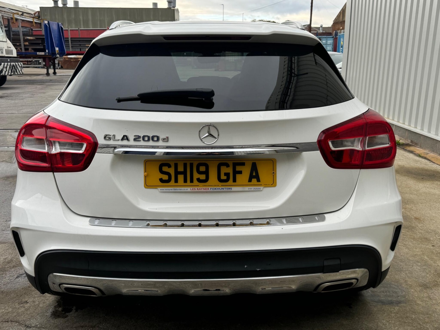 Used Mercedes-Benz GLA 2019 for sale - 76645409: Photo 24
