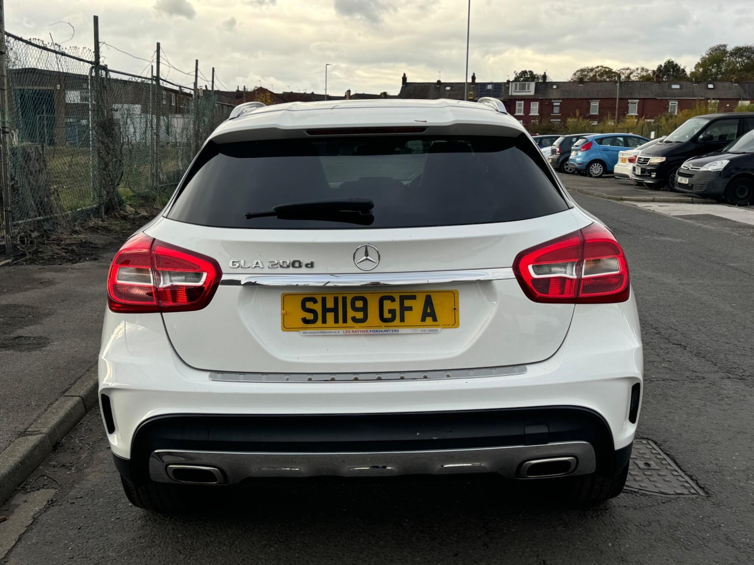 Used Mercedes-Benz GLA 2019 for sale - 76645409: Photo 25