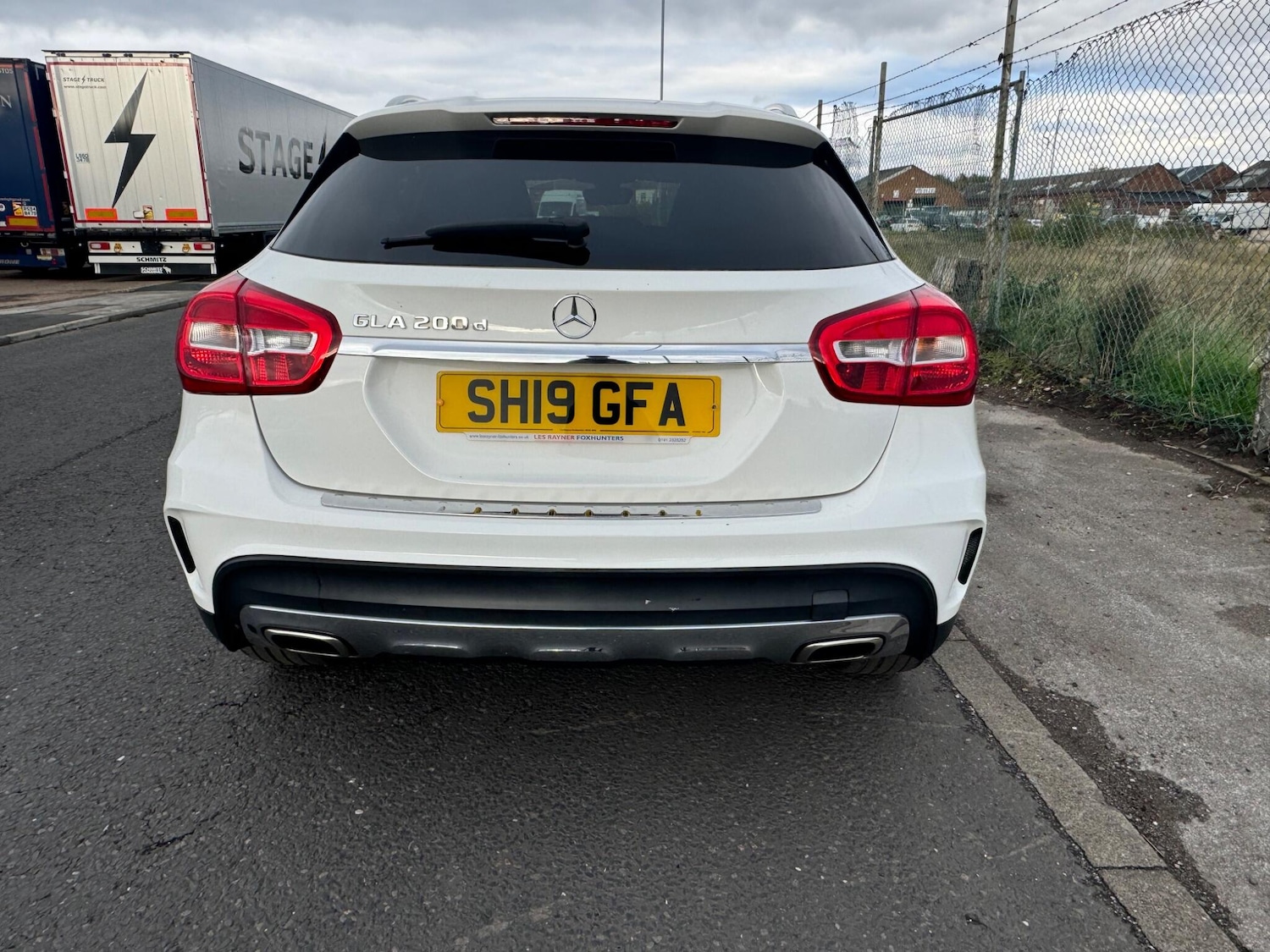 Used Mercedes-Benz GLA 2019 for sale - 76645409: Photo 26