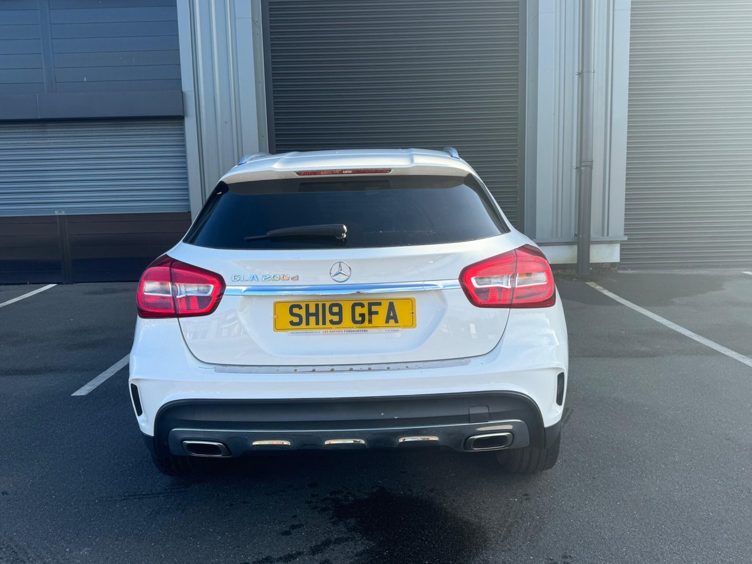 Used Mercedes-Benz GLA 2019 for sale - 76645409: Photo 27