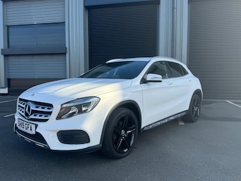 Used Mercedes-Benz GLA 2019 for sale - 76645409: Photo