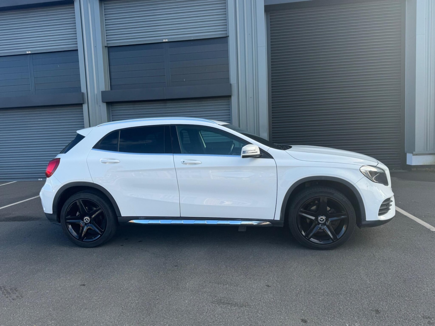 Used Mercedes-Benz GLA 2019 for sale - 76645409: Photo 32
