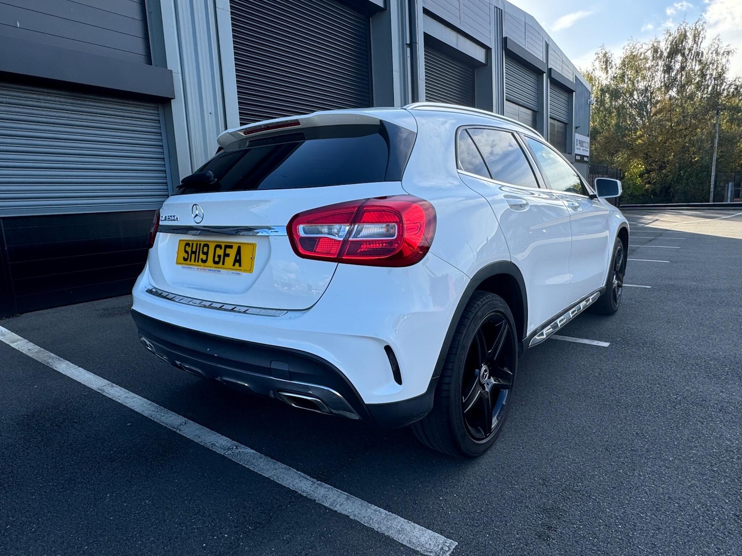 Used Mercedes-Benz GLA 2019 for sale - 76645409: Photo 34