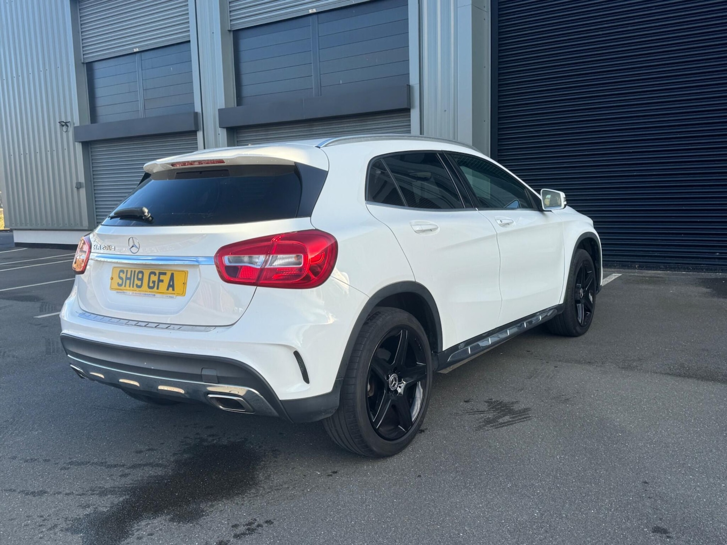 Used Mercedes-Benz GLA 2019 for sale - 76645409: Photo 35