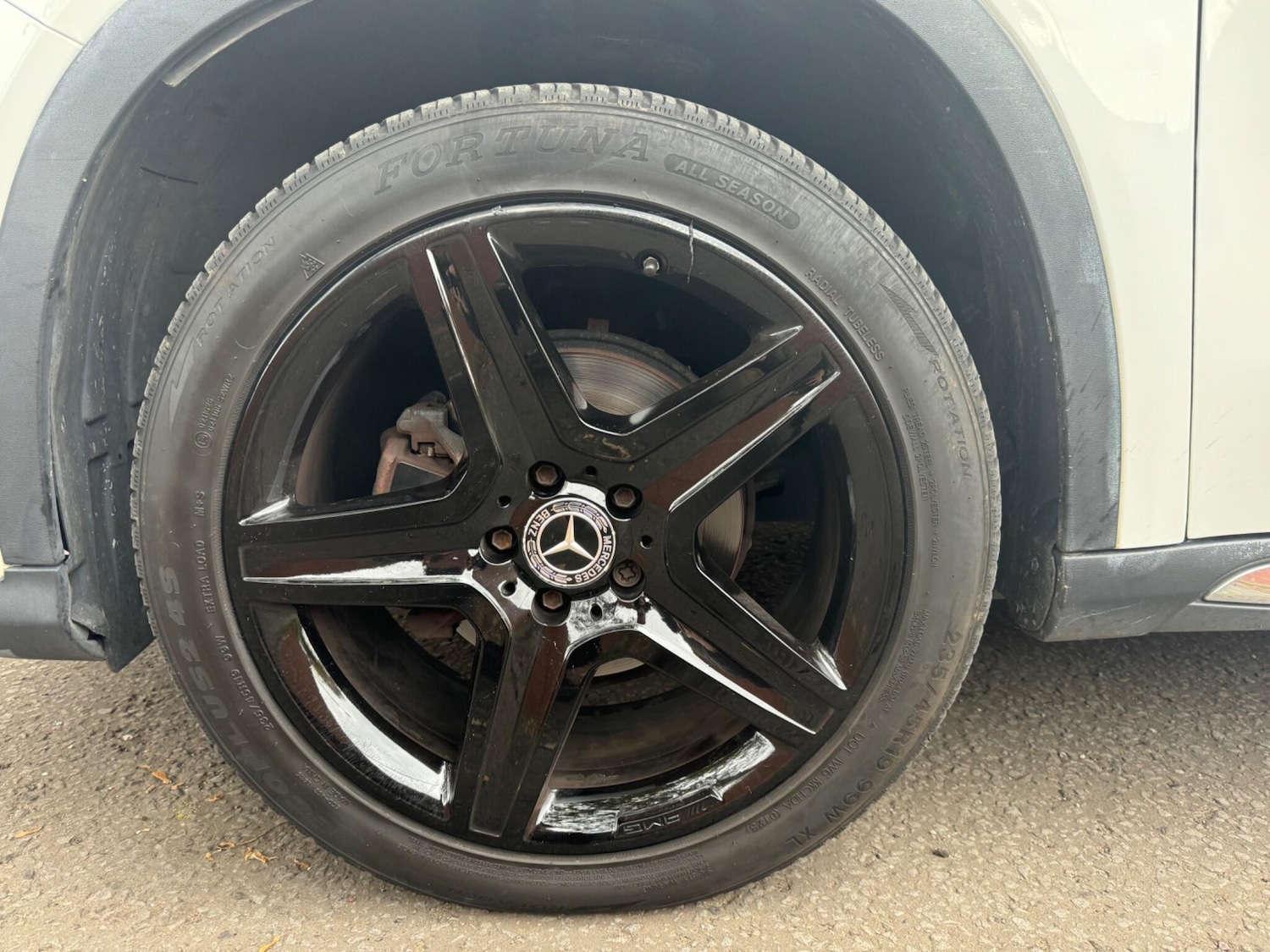 Used Mercedes-Benz GLA 2019 for sale - 76645409: Photo 49