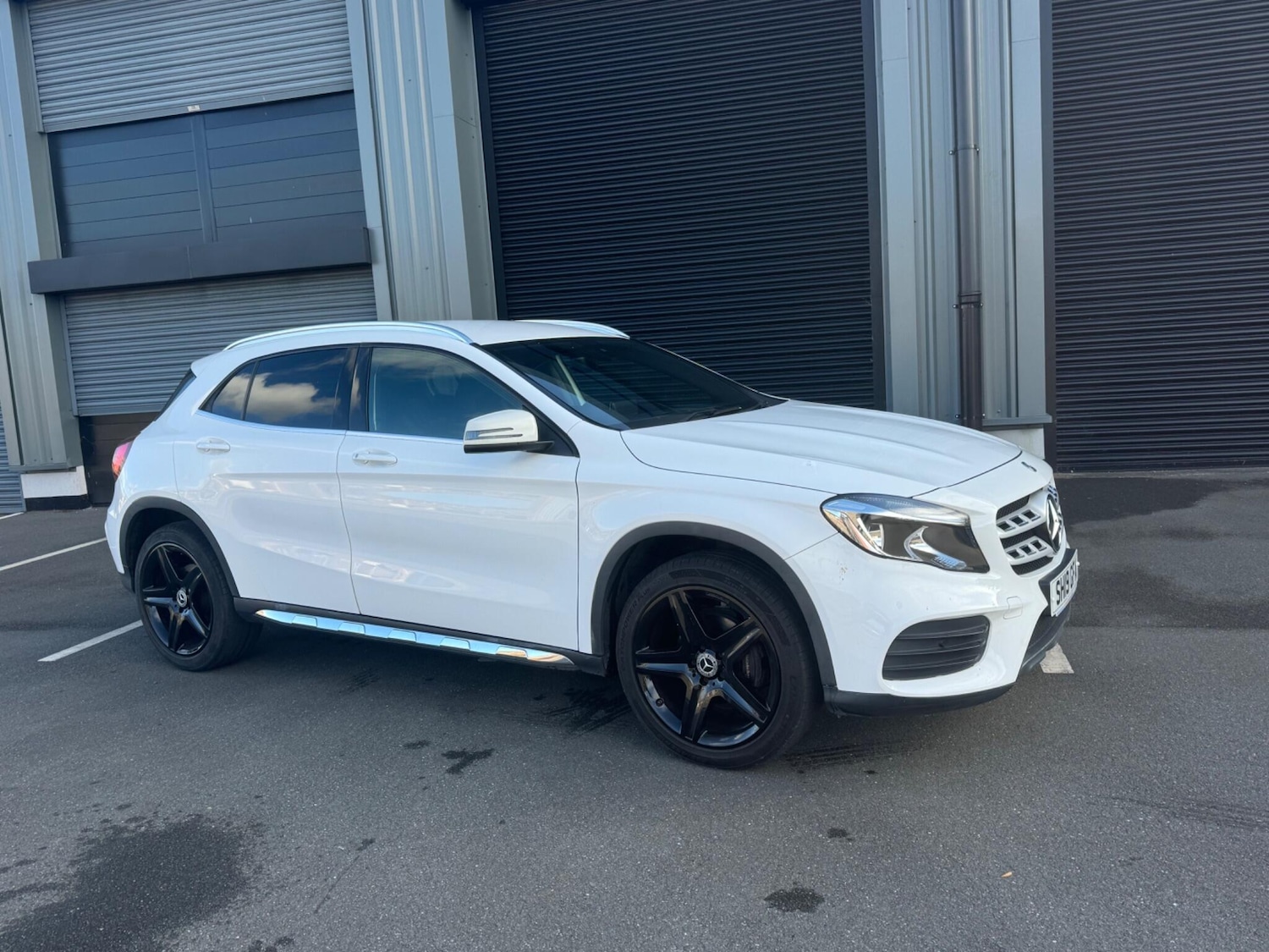 Used Mercedes-Benz GLA 2019 for sale - 76645409: Photo 6