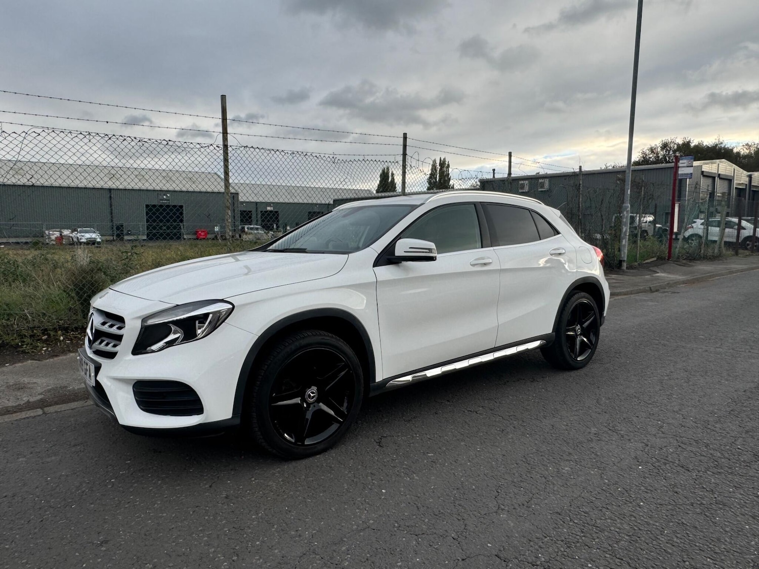 Used Mercedes-Benz GLA 2019 for sale - 76645409: Photo 7