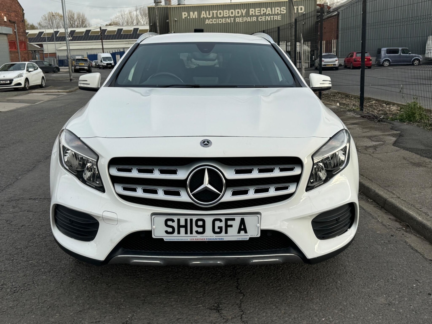 Used Mercedes-Benz GLA 2019 for sale - 76645409: Photo 9