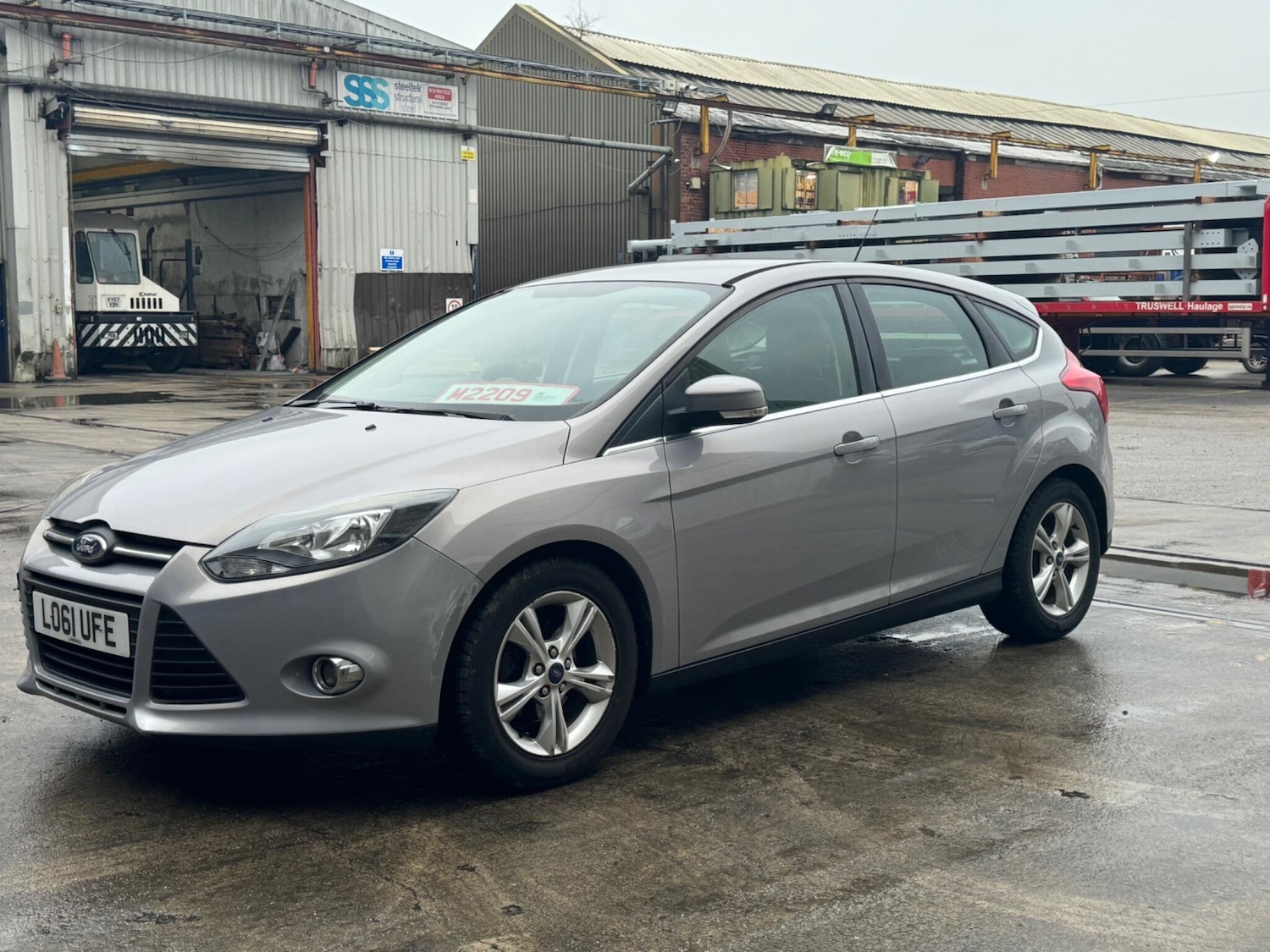 Used Ford Focus for sale - 77028960: Photo 15