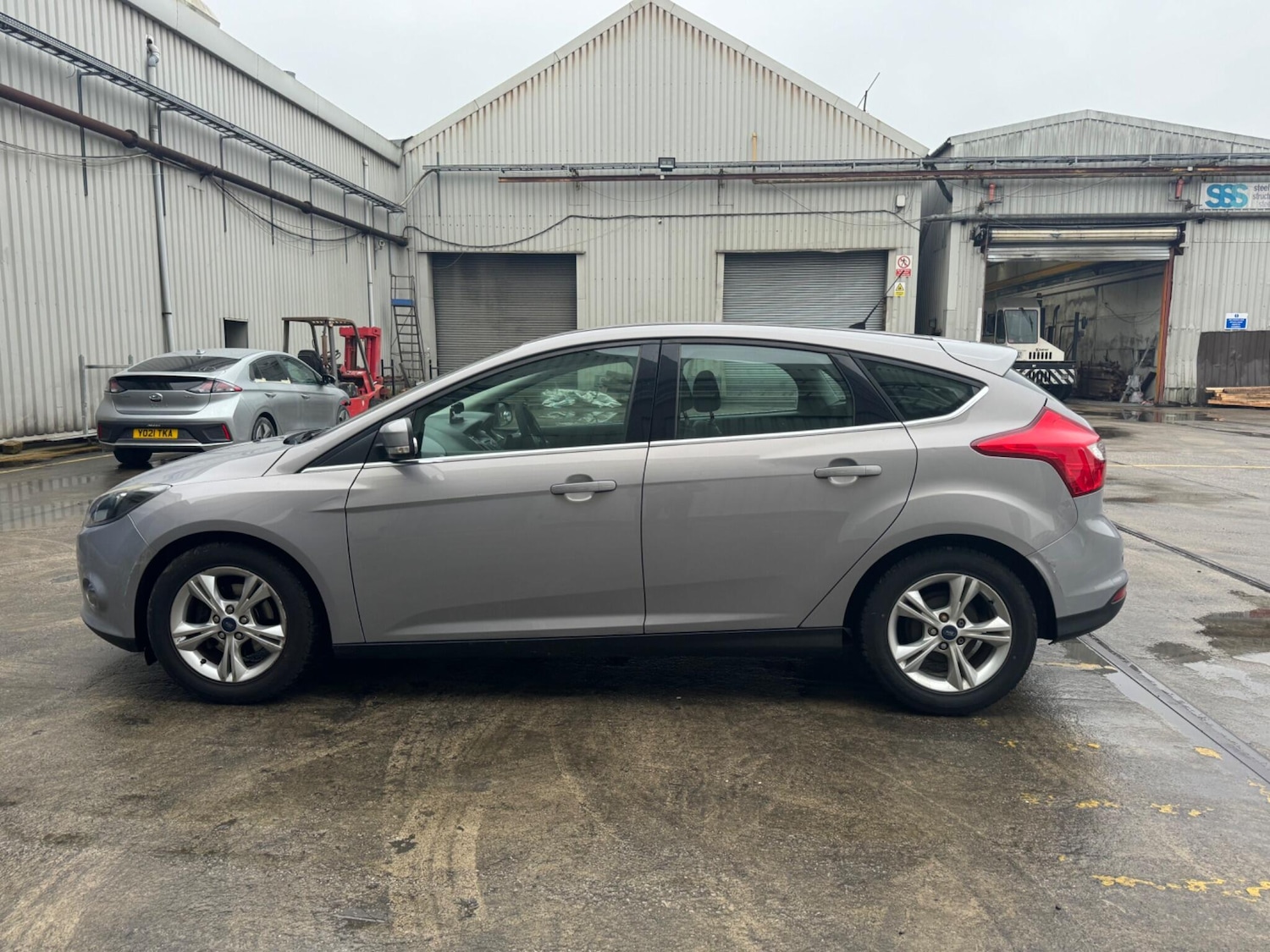 Used Ford Focus for sale - 77028960: Photo 5