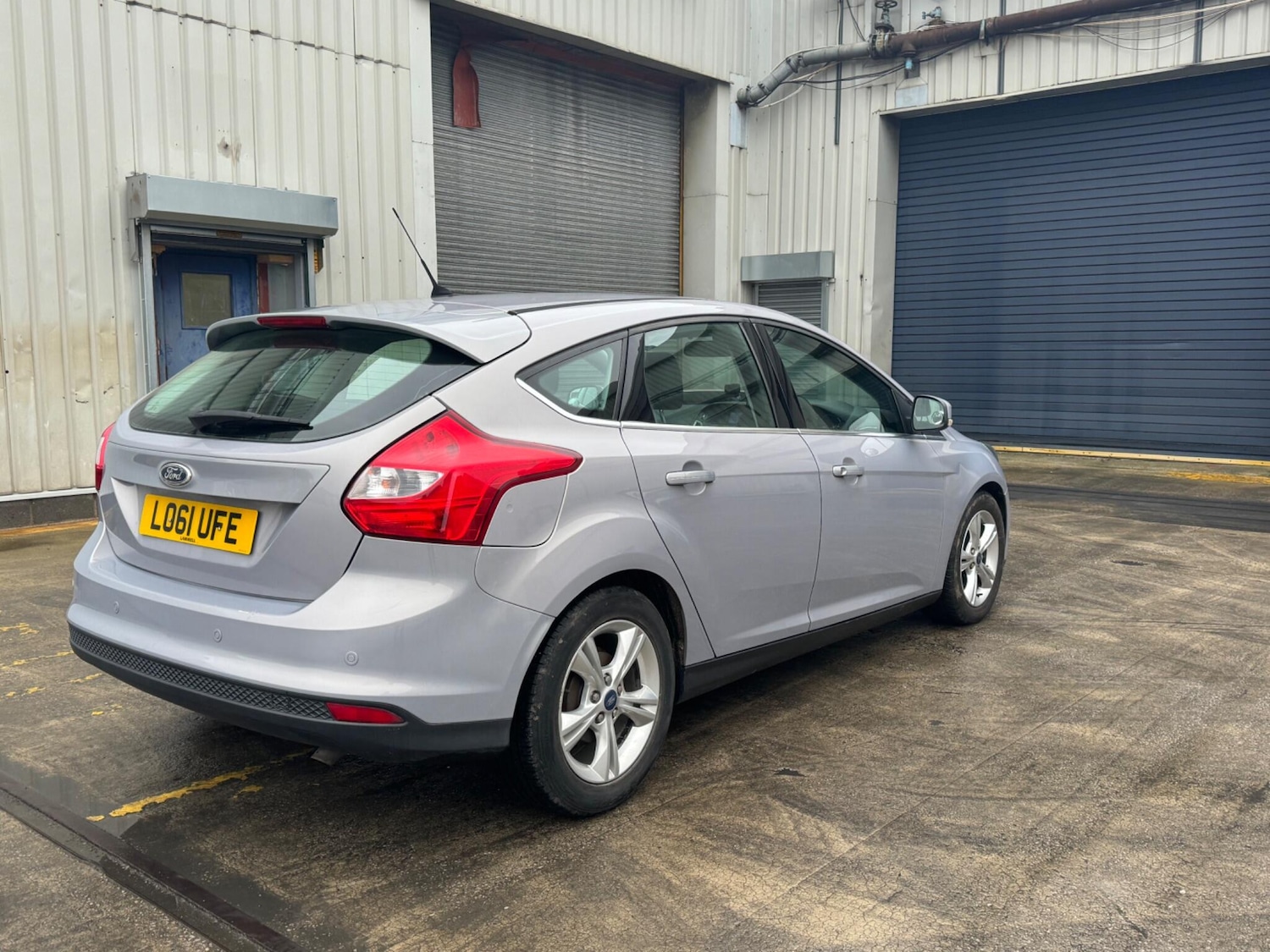 Used Ford Focus for sale - 77028960: Photo 7