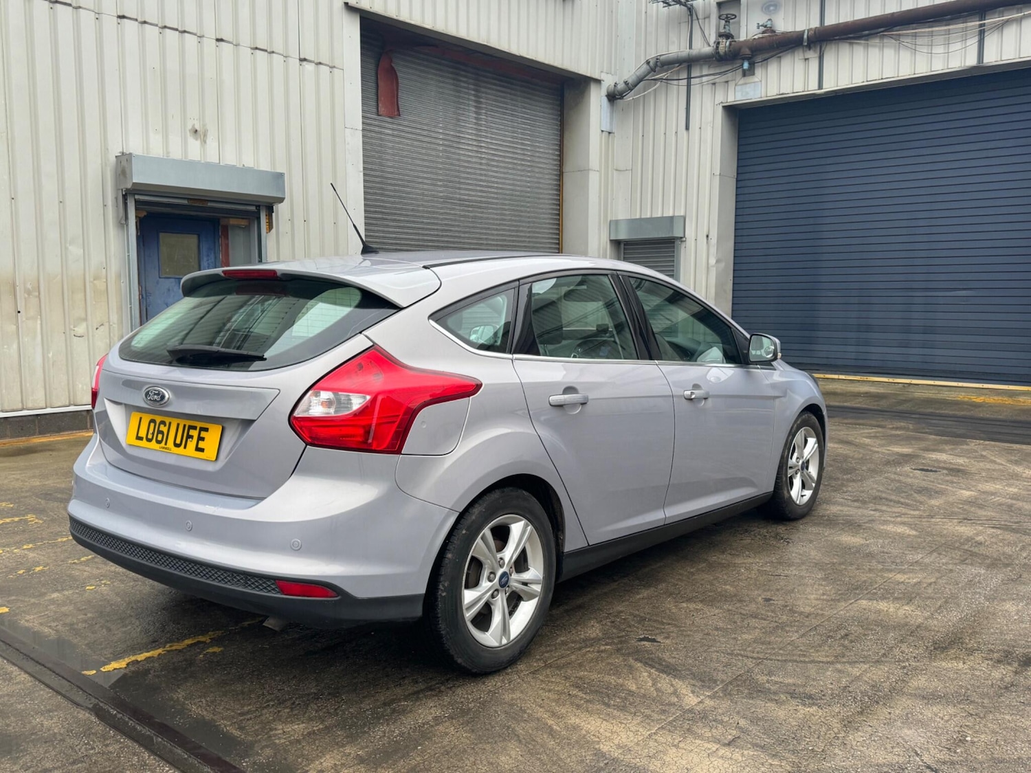 Used Ford Focus for sale - 77028960: Photo 8