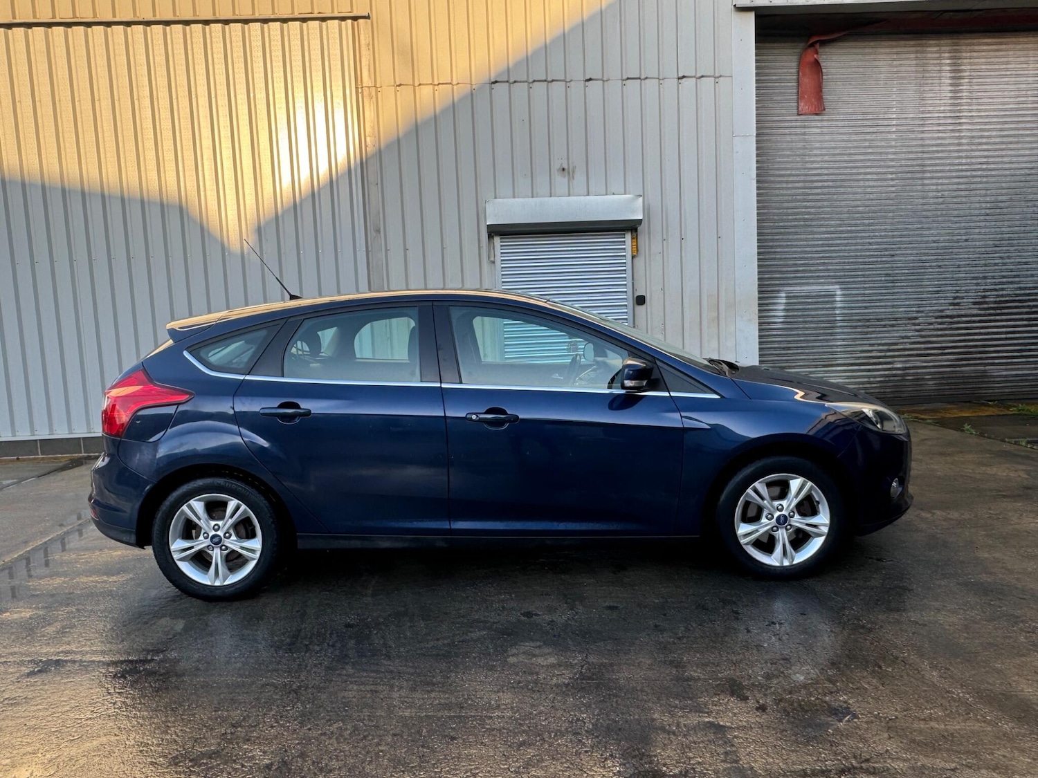 Used Ford Focus 2013 for sale - 76743299: Photo 1