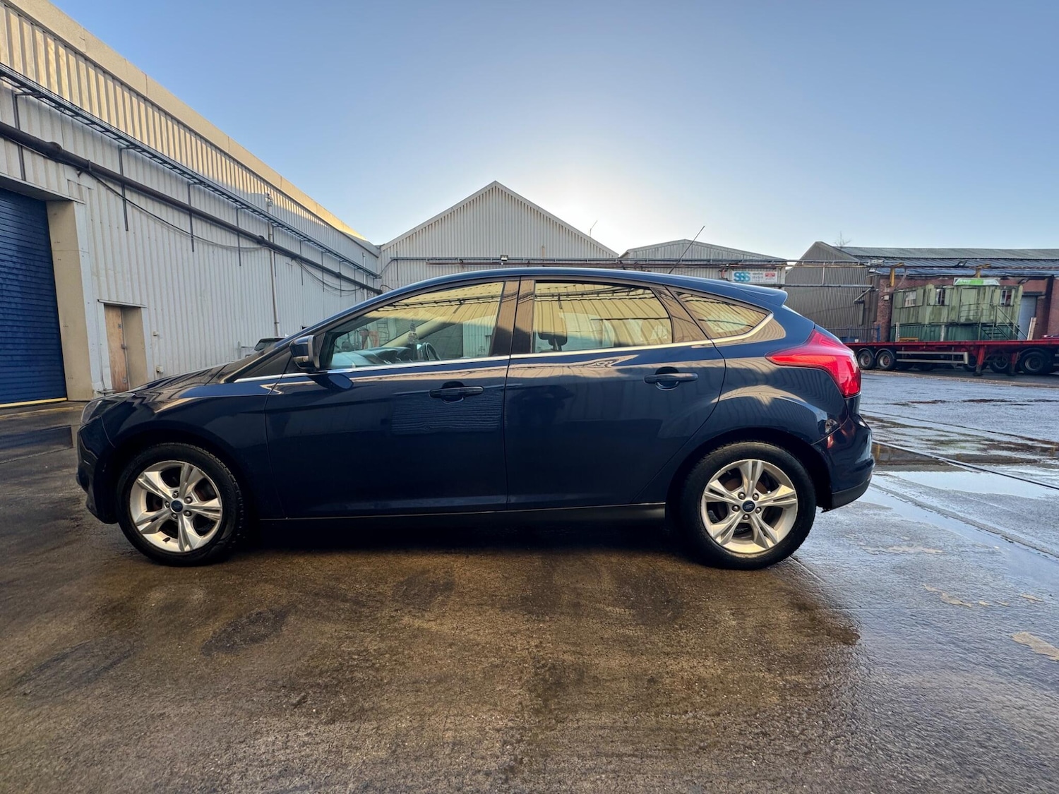 Used Ford Focus 2013 for sale - 76743299: Photo 11