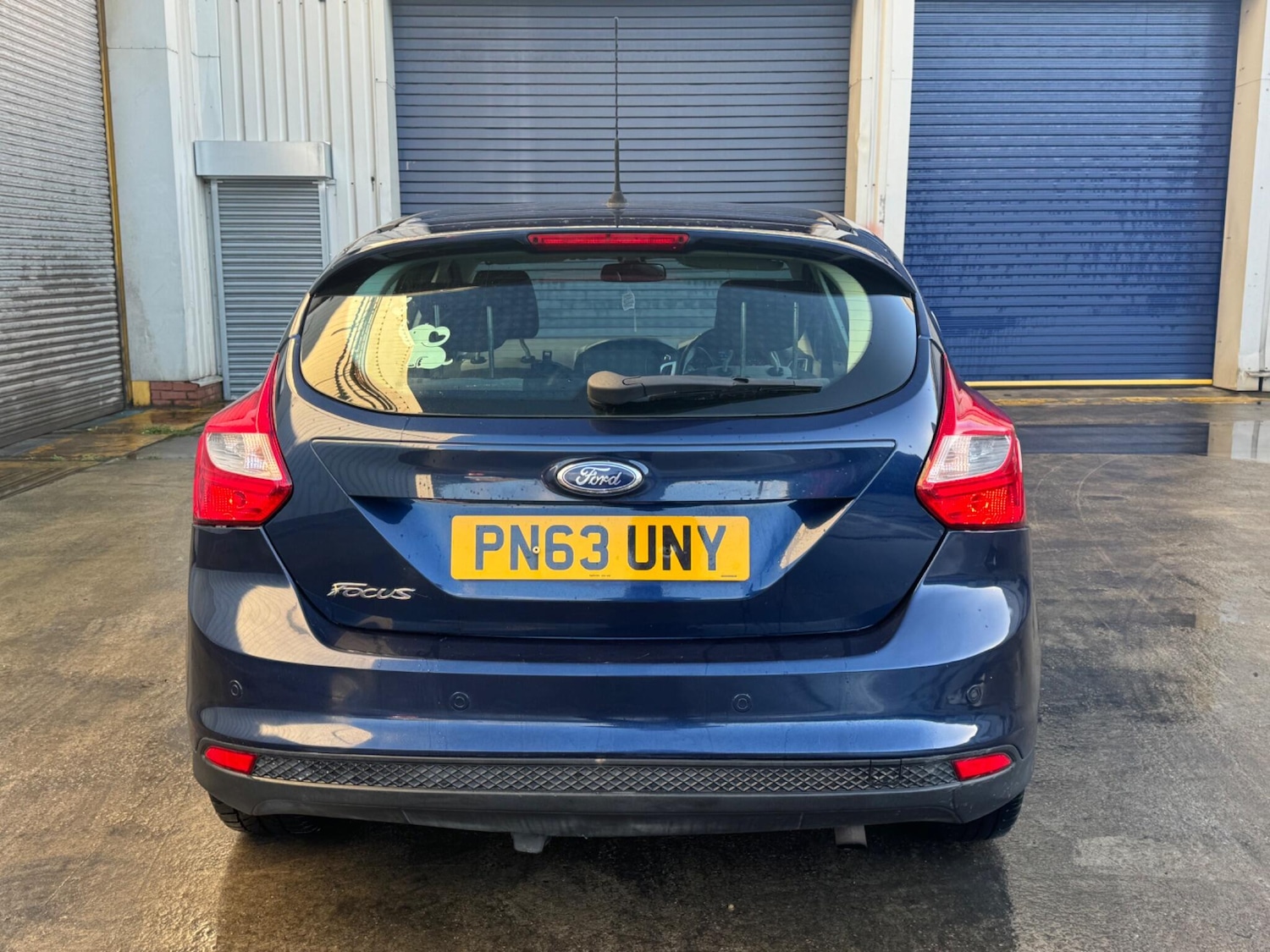 Used Ford Focus 2013 for sale - 76743299: Photo 12