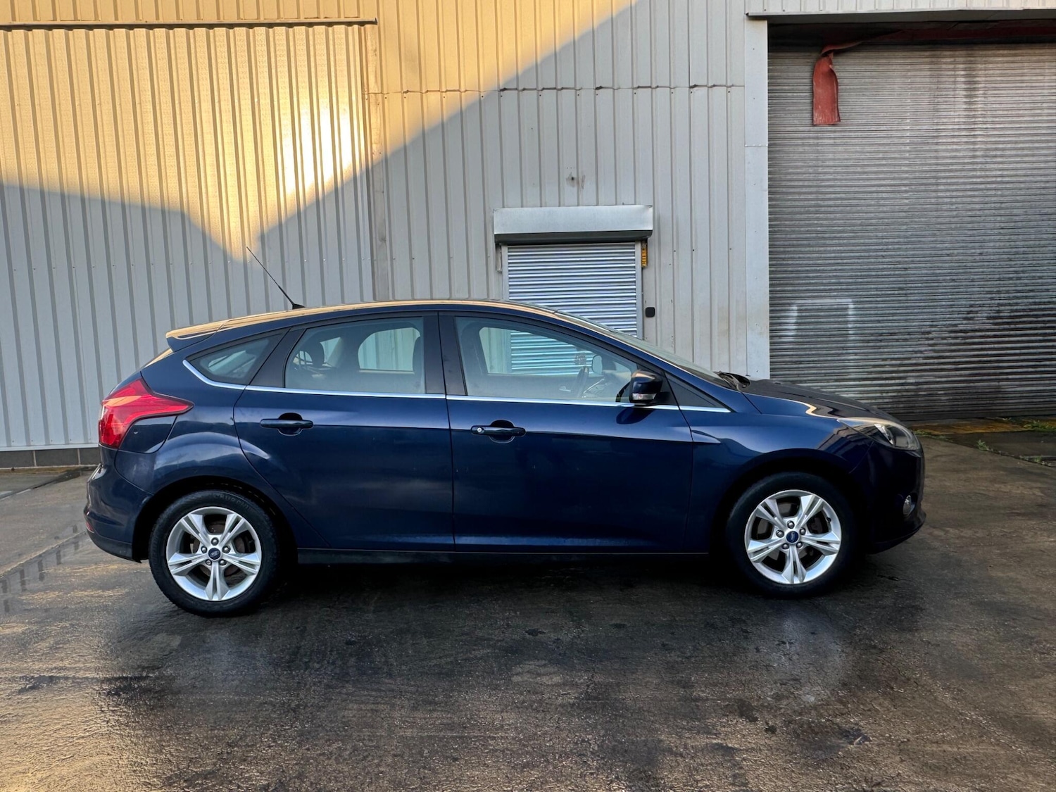 Used Ford Focus 2013 for sale - 76743299: Photo 13