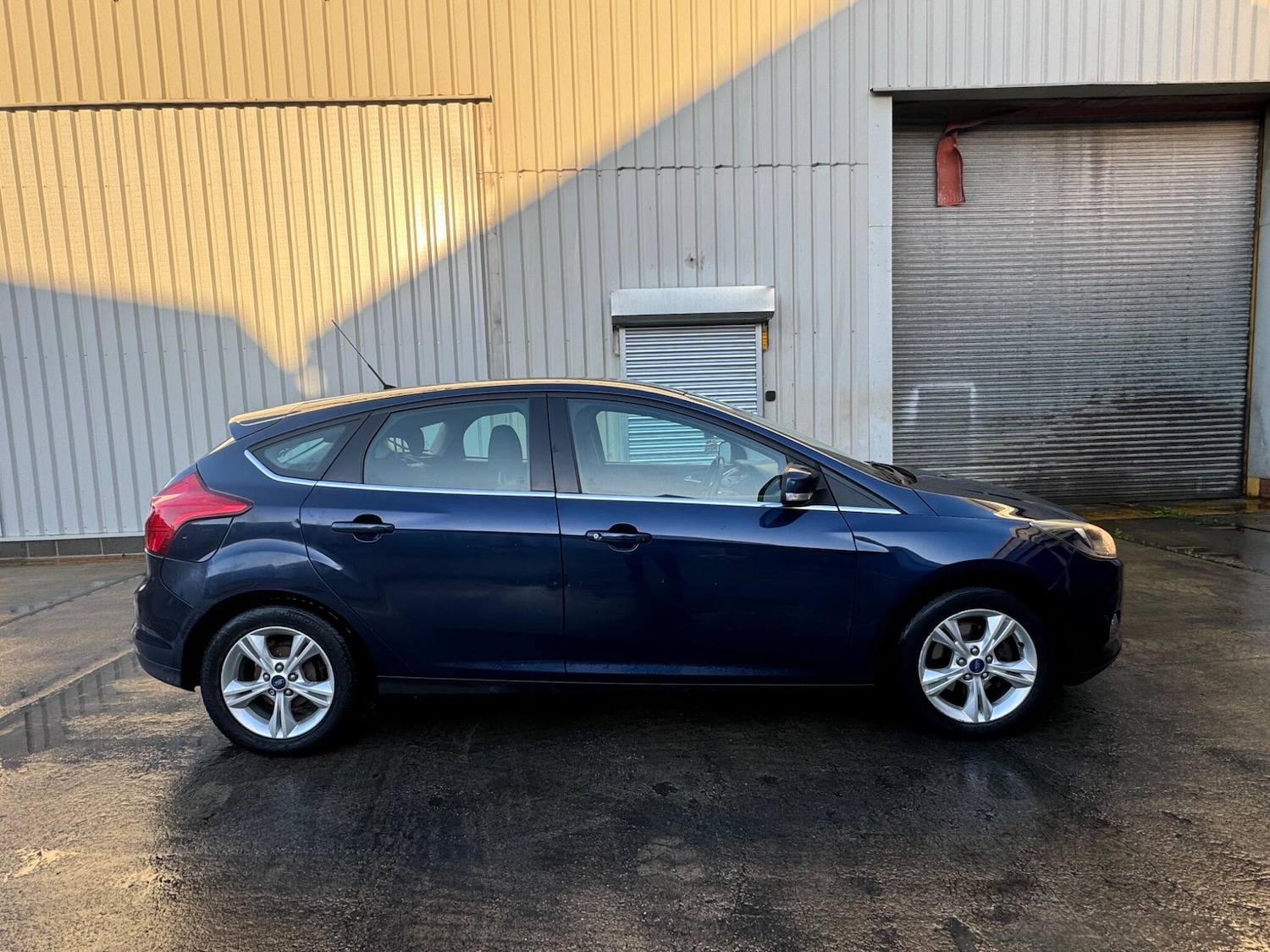 Used Ford Focus 2013 for sale - 76743299: Photo 14