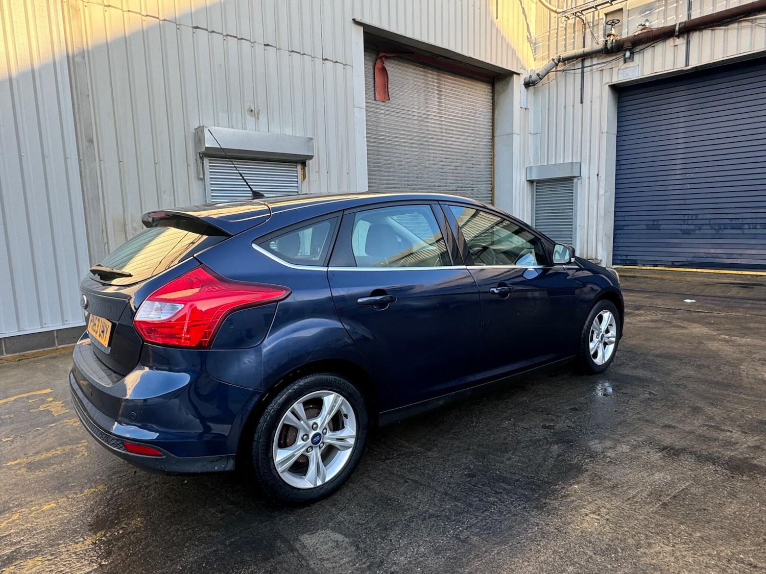 Used Ford Focus 2013 for sale - 76743299: Photo 15