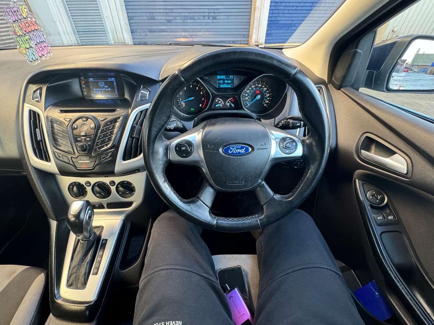 Used Ford Focus 2013 for sale - 76743299: Photo 17