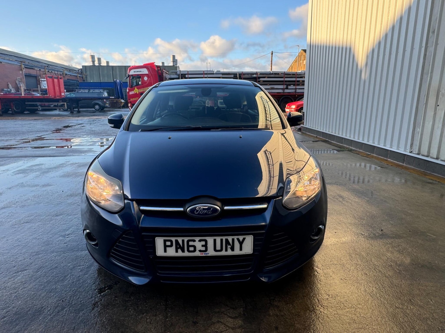 Used Ford Focus 2013 for sale - 76743299: Photo 3