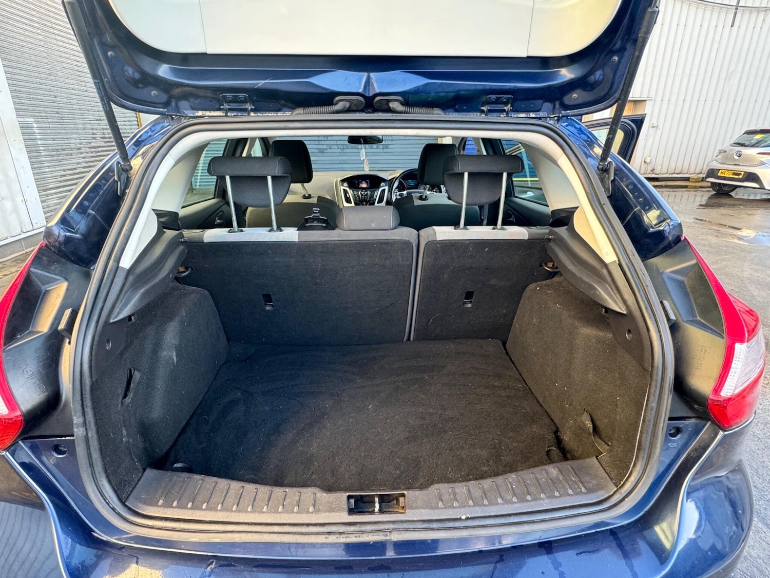 Used Ford Focus 2013 for sale - 76743299: Photo 35