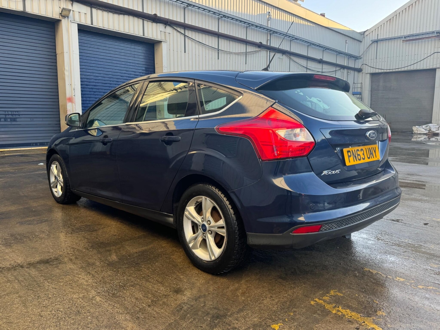 Used Ford Focus 2013 for sale - 76743299: Photo 5