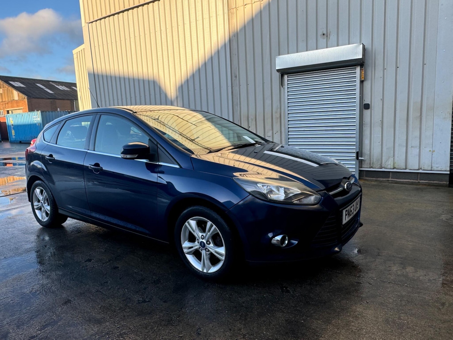 Used Ford Focus 2013 for sale - 76743299: Photo 6