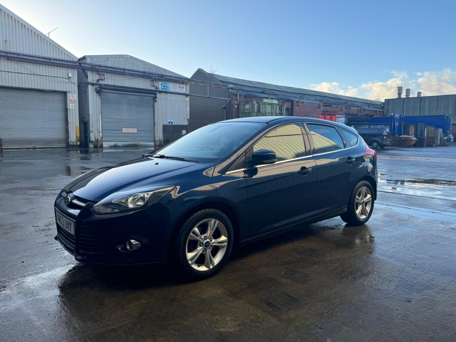 Used Ford Focus 2013 for sale - 76743299: Photo 7