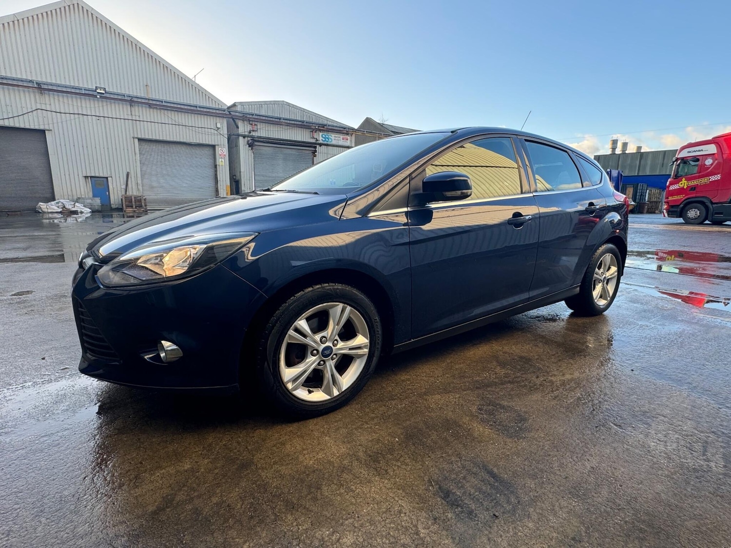Used Ford Focus 2013 for sale - 76743299: Photo 8