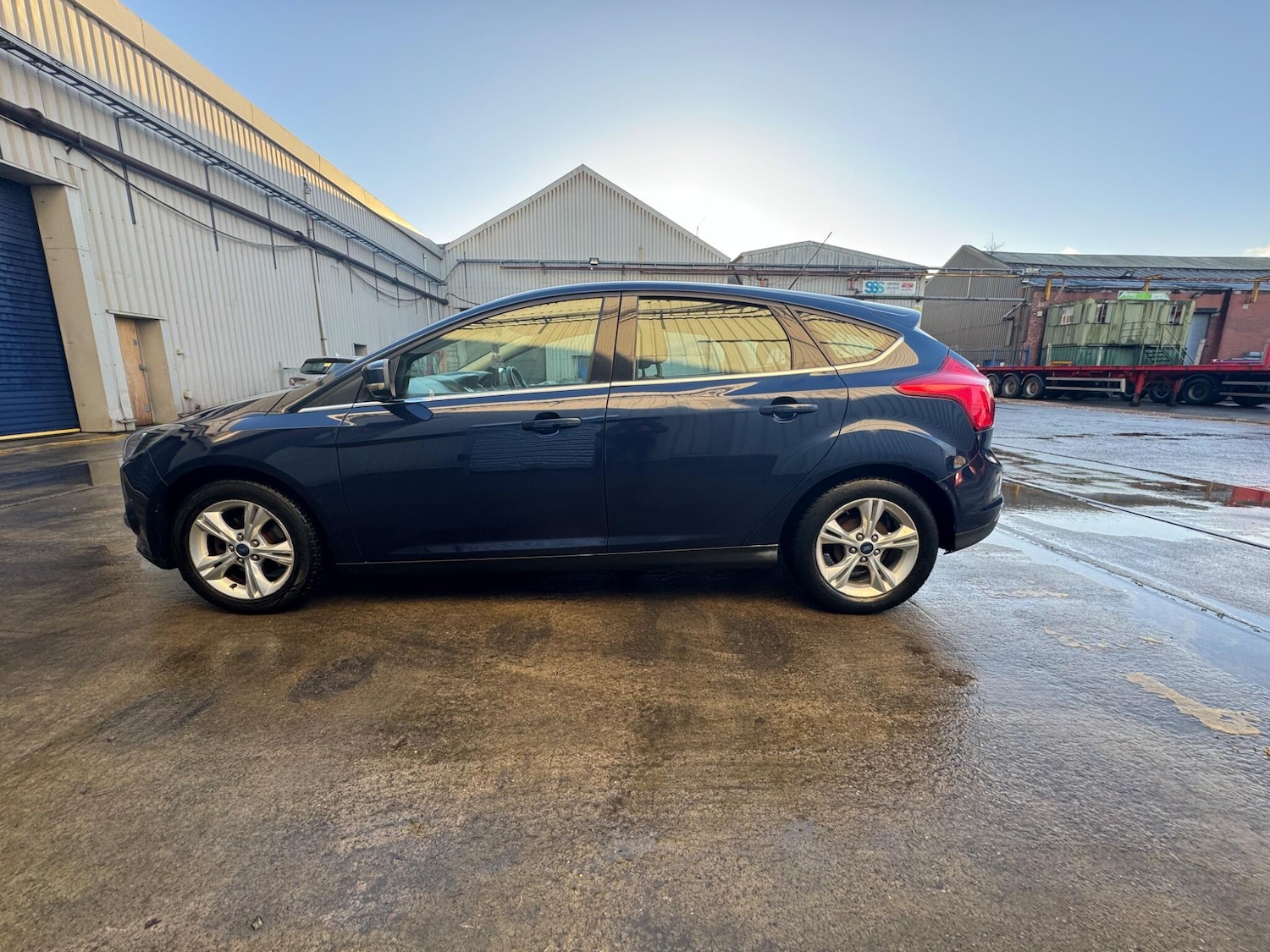 Used Ford Focus 2013 for sale - 76743299: Photo 9