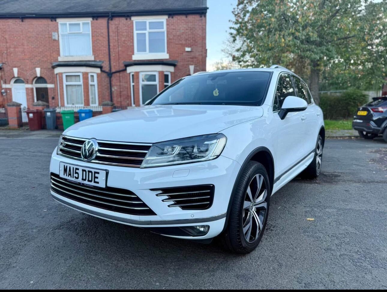 Used Volkswagen Touareg 2015 for sale - 76645437: Photo 4