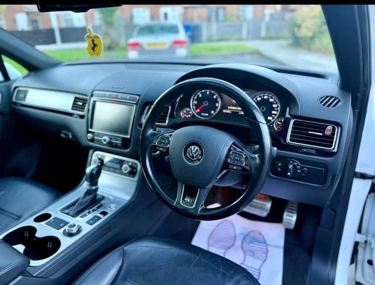 Used Volkswagen Touareg 2015 for sale - 76645437: Photo 5