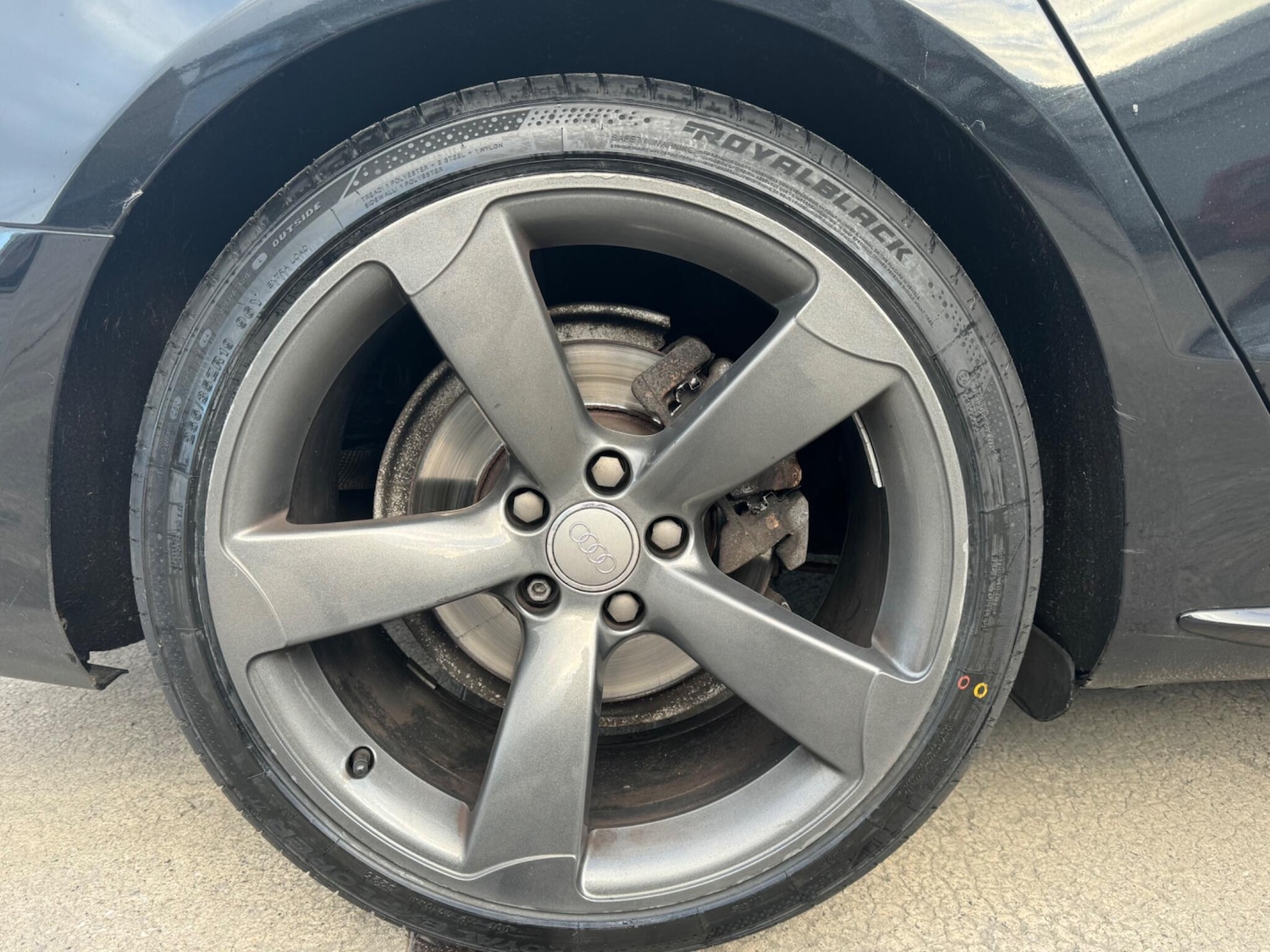 Used Audi A5 2014 for sale - 76899581: Photo 16