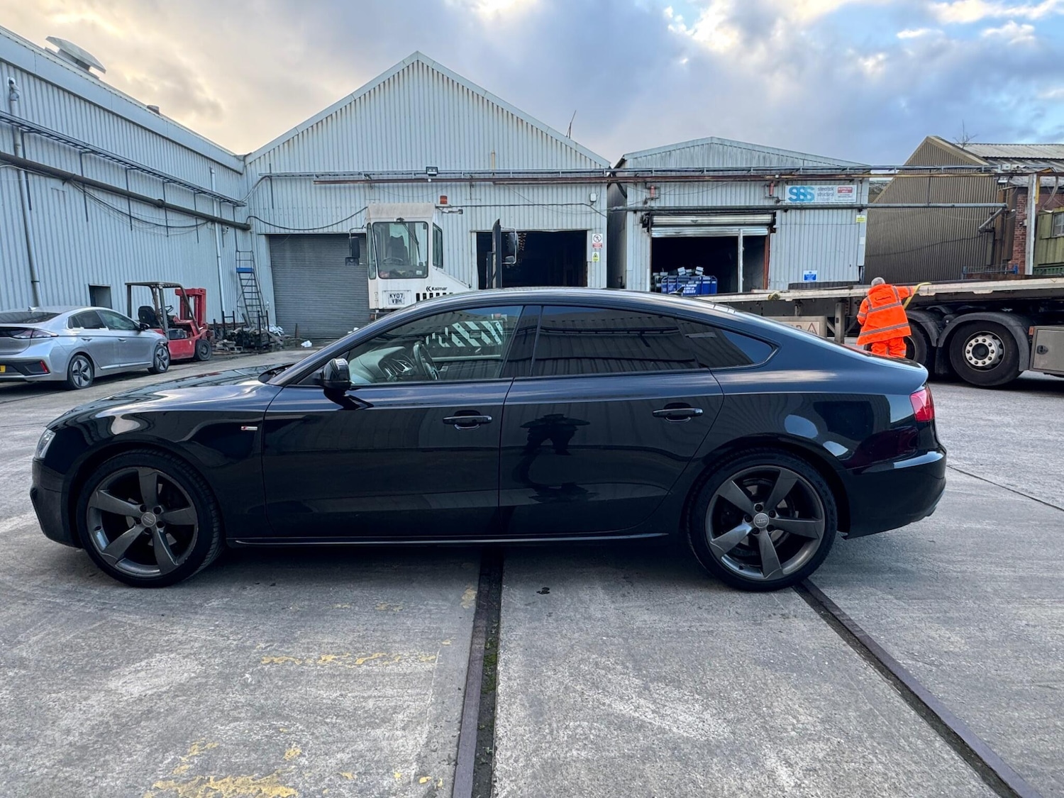 Used Audi A5 2014 for sale - 76899581: Photo 44