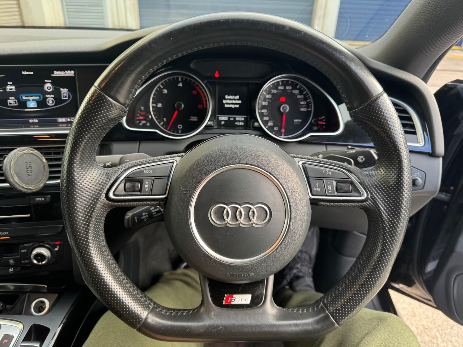 Used Audi A5 2014 for sale - 76899581: Photo 5