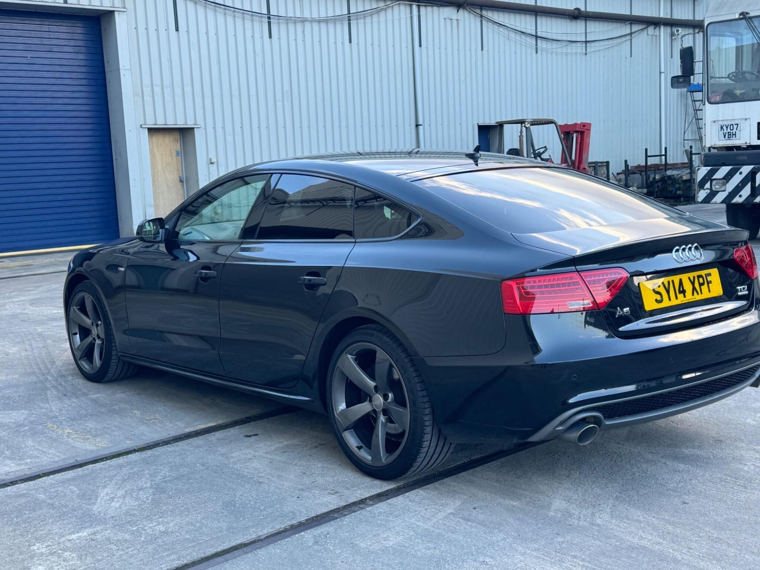 Used Audi A5 2014 for sale - 76899581: Photo 62