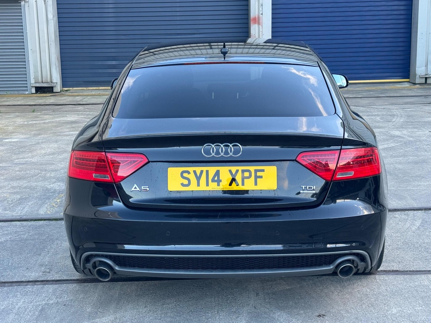 Used Audi A5 2014 for sale - 76899581: Photo 63