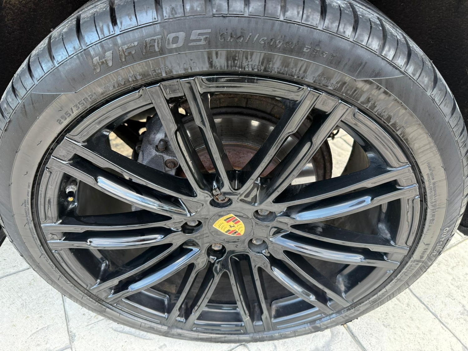 Used Porsche Cayenne 2015 for sale - 77049727: Photo 10