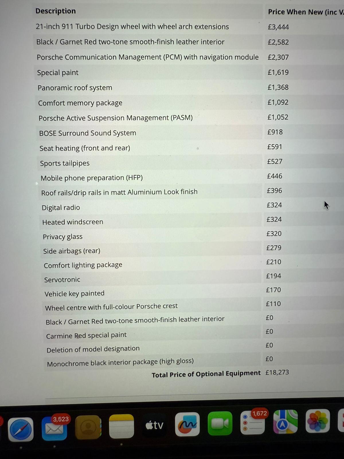 Used Porsche Cayenne 2015 for sale - 77049727: Photo 12