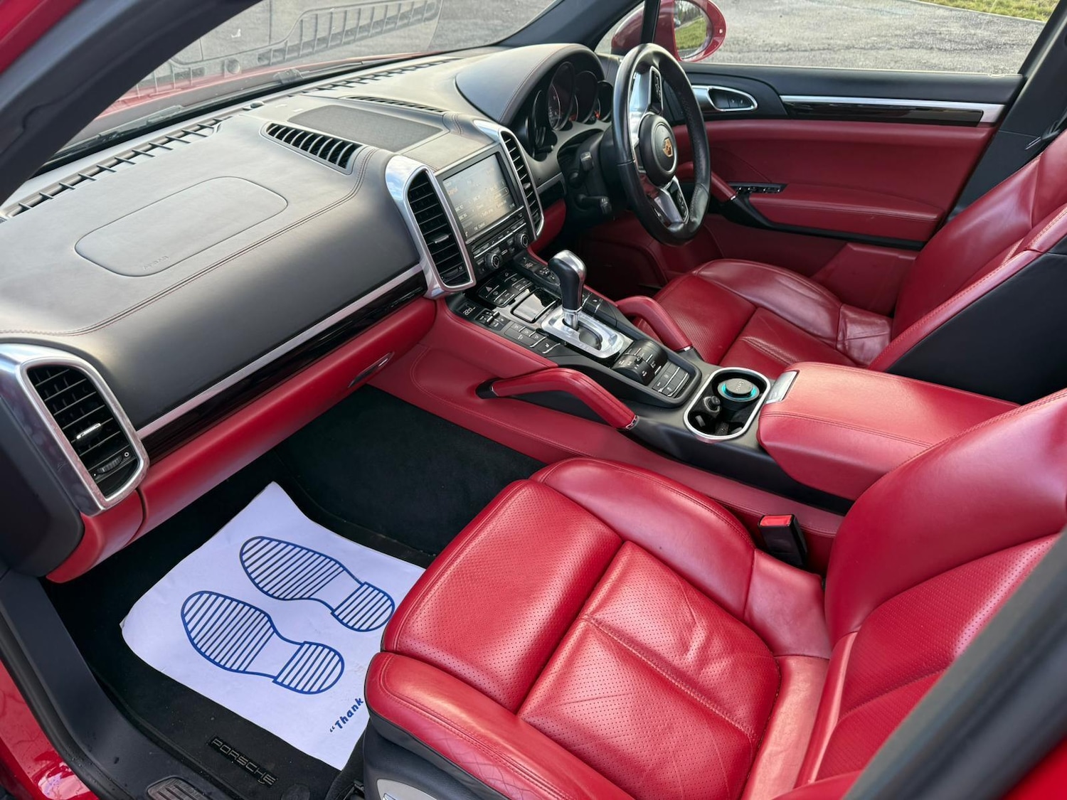 Used Porsche Cayenne 2015 for sale - 77049727: Photo 7