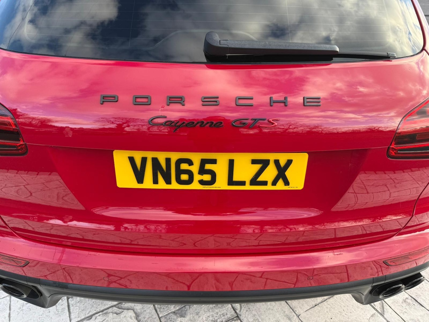 Used Porsche Cayenne 2015 for sale - 77049727: Photo 8