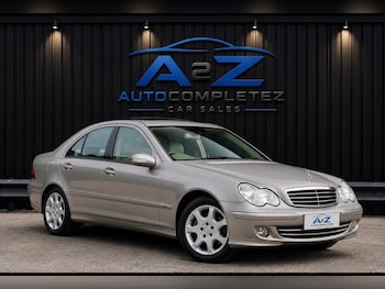 Used Mercedes-Benz C Class 2006 for sale - 79025970: Photo