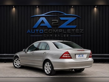 Used Mercedes-Benz C Class 2006 for sale - 79025970: Photo