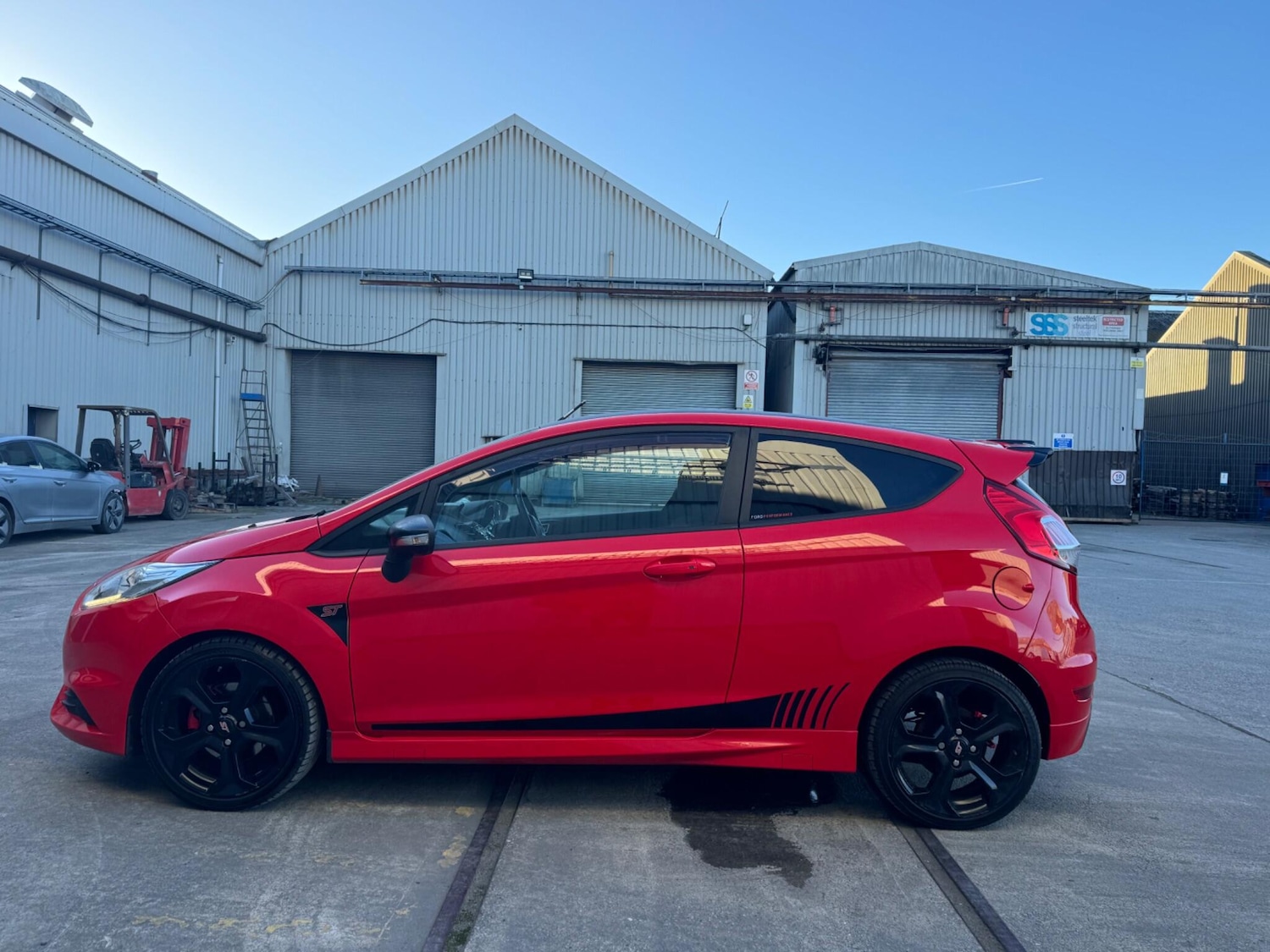 Used Ford Fiesta 2016 for sale - 77101869: Photo 10