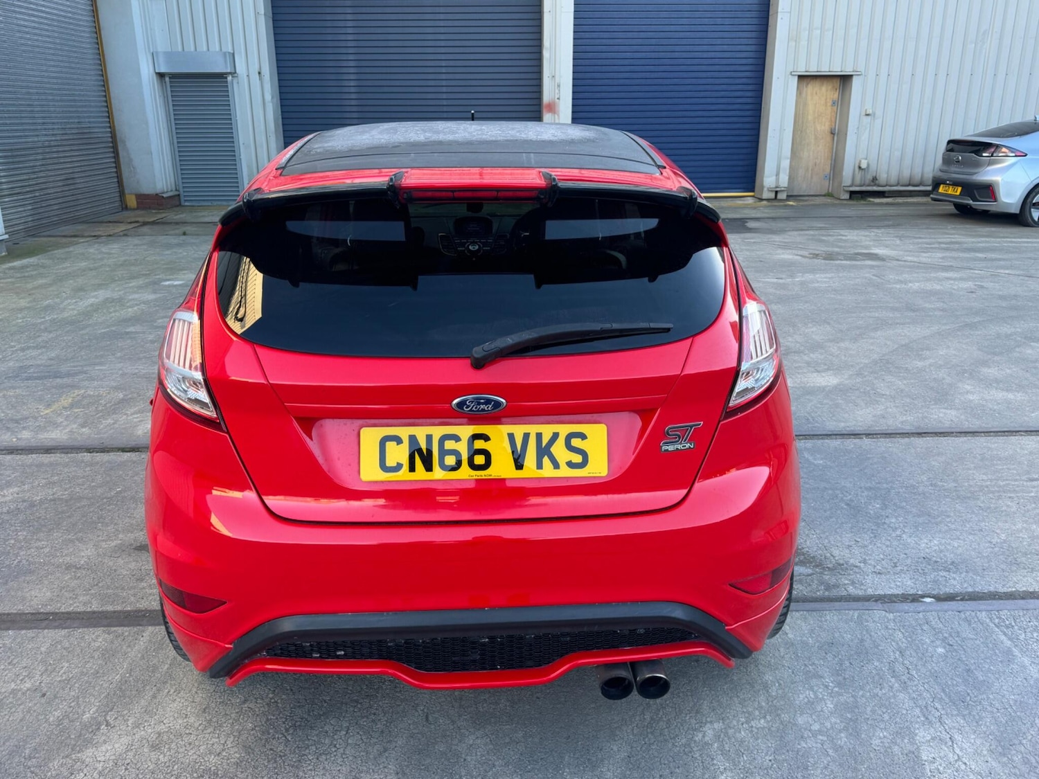 Used Ford Fiesta 2016 for sale - 77101869: Photo 12