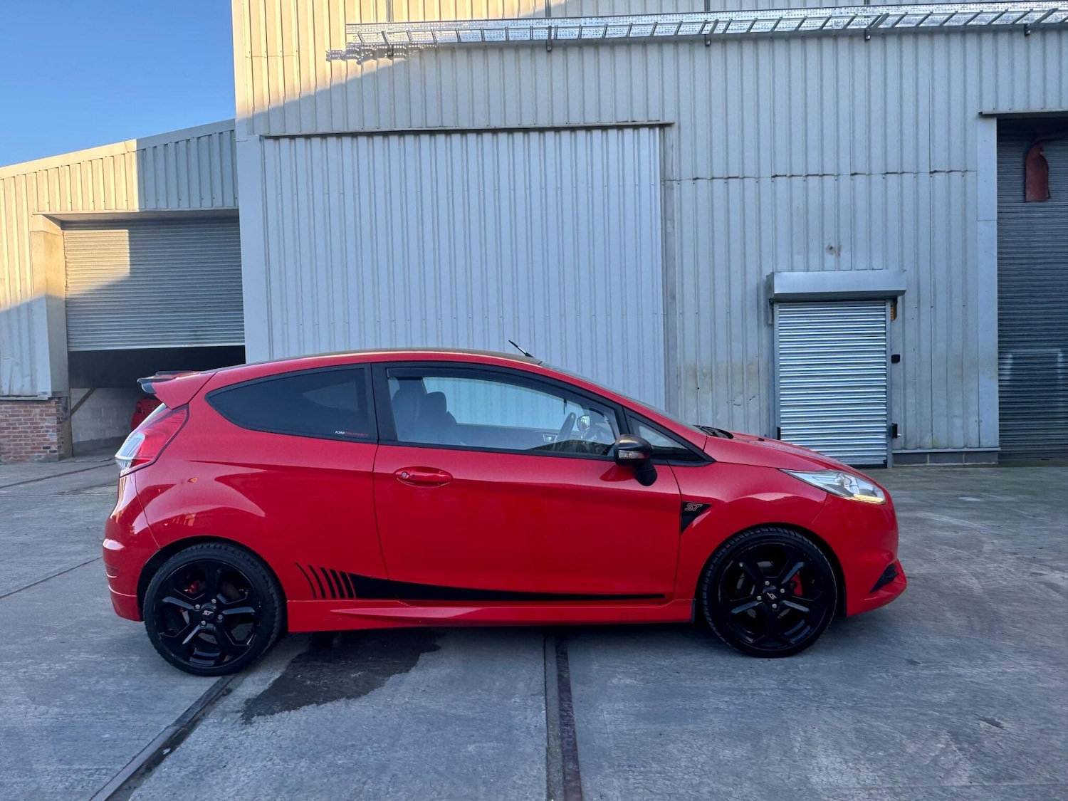 Used Ford Fiesta 2016 for sale - 77101869: Photo 14