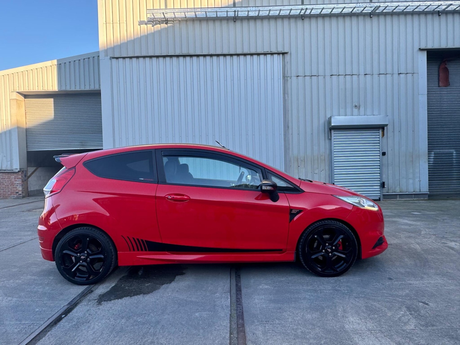 Used Ford Fiesta 2016 for sale - 77101869: Photo 15