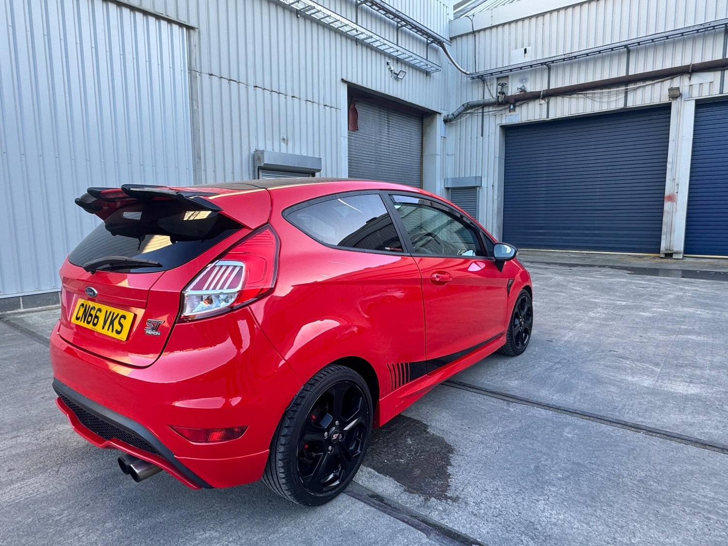 Used Ford Fiesta 2016 for sale - 77101869: Photo 17