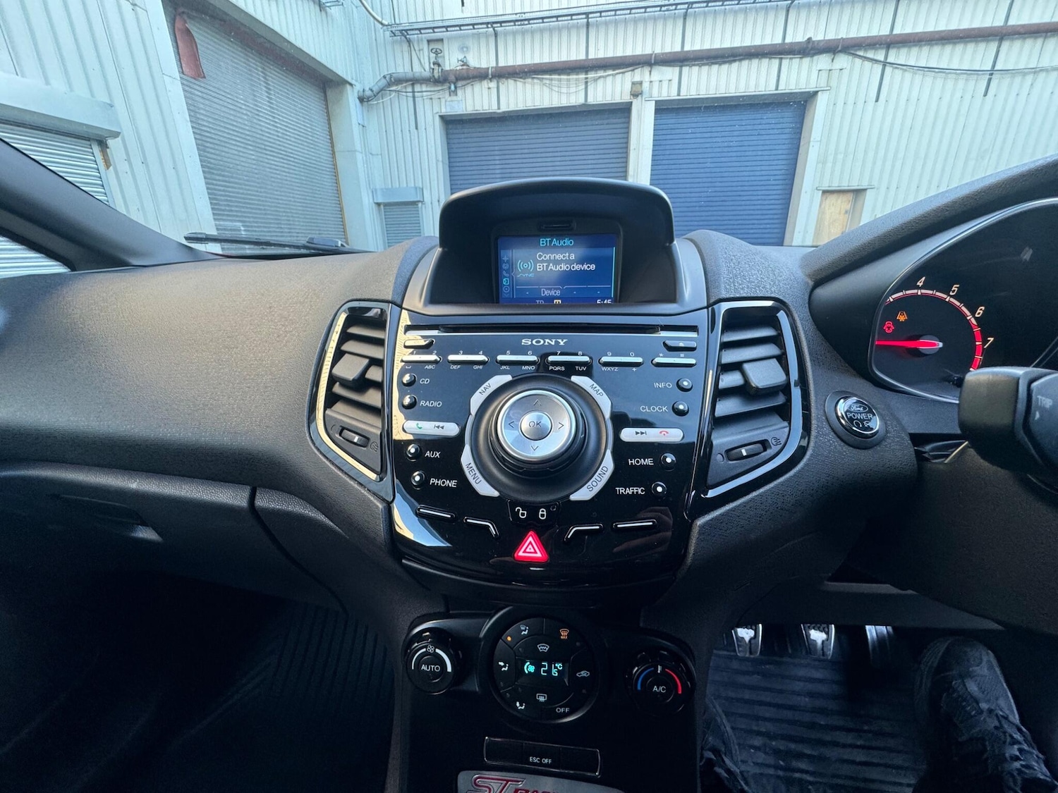 Used Ford Fiesta 2016 for sale - 77101869: Photo 18